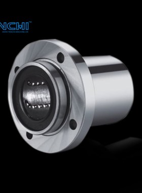 嵌入导向圆法兰直线轴承LMFP8 10 12 13 16 20 25 30 35 40 50UU