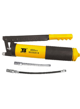 波斯 专业级手动重型黄油枪 牛油枪400ml BS333819