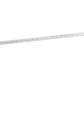 波斯 双面公英制不锈钢拐尺15*30cm BS181230