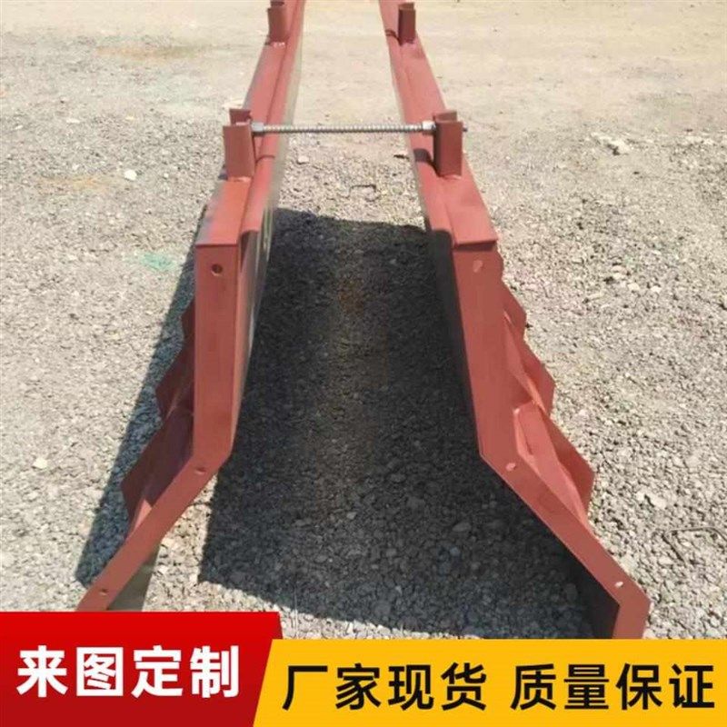 新款钢模板工地模板定制混凝土防撞墙订做涵洞施工平面异型建