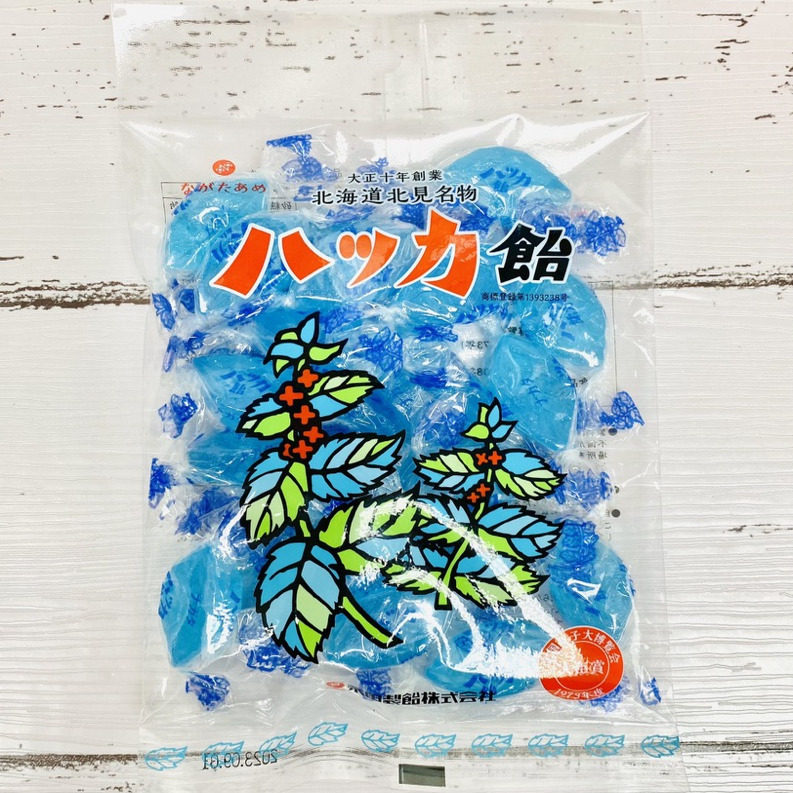 北海道北见薄荷糖永田薄荷糖COOLCANDY日剧初恋同款人气伴手礼