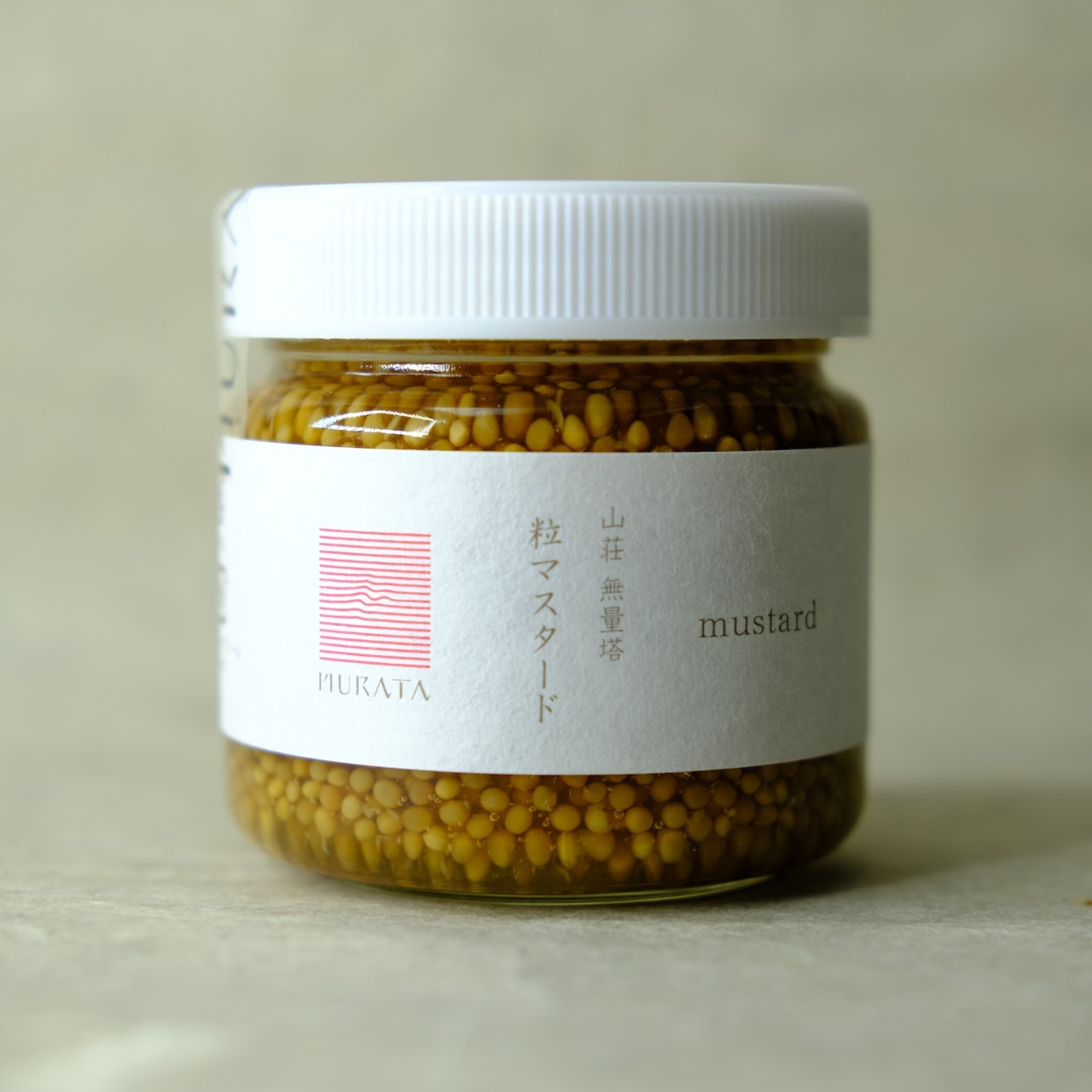日本爆浆芥末籽酱美味拌饭酱