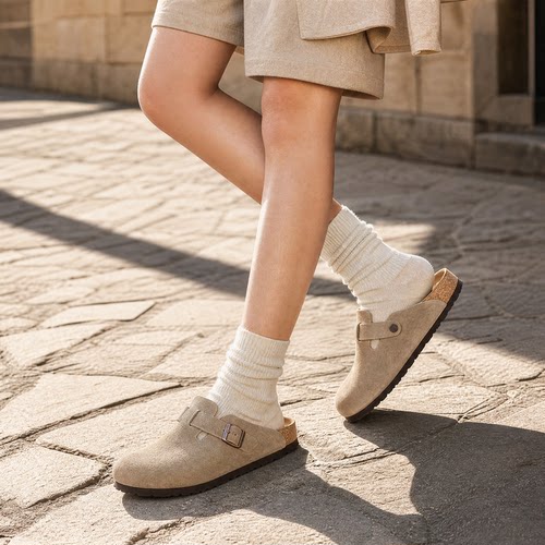 BIRKENSTOCK勃肯男女时尚休闲鞋