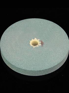 白刚玉砂轮片 绿碳化硅砂p轮片150*A16*12.7 专磨高速钢 硬质合金