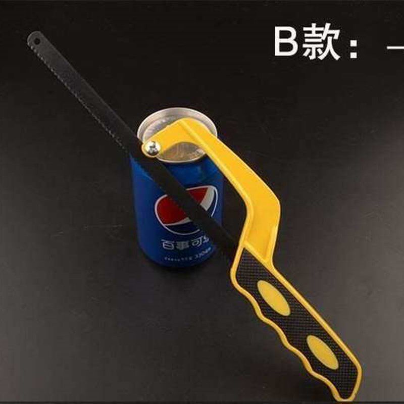 短锯条切木头钢锯家用金属v切割小型据竹子的锯子据木头神器手用