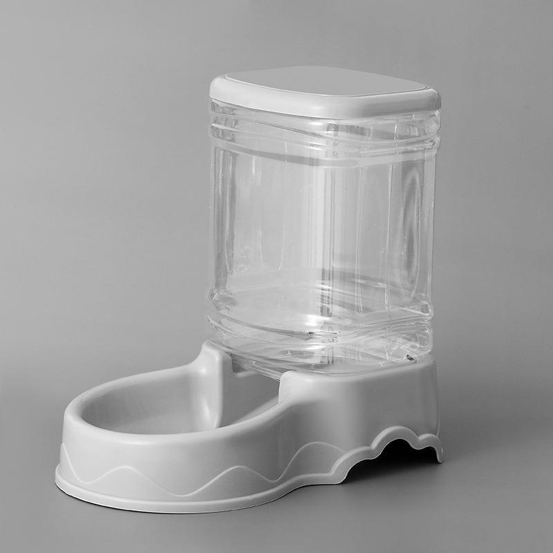 大型犬狗狗饮水机自动喝水器宠物D饮水器喂食器猫咪喝水神器狗狗