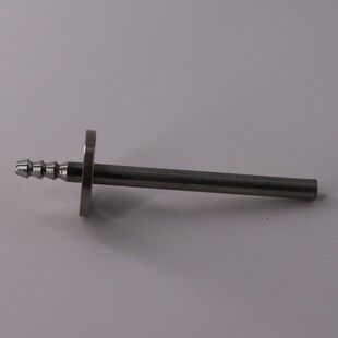 304不锈钢取压杆压差表配件负压表皮管接头差压开关导Z压嘴杆定制