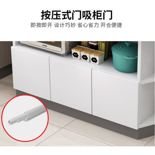 可定制厨房餐边柜台面橱t柜储物柜工作台置物柜料理台小户型茶水