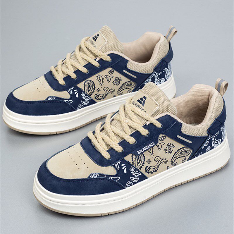 新款特大码男鞋45加大加r宽休闲鞋46潮流运动跑步鞋47脚胖加宽板