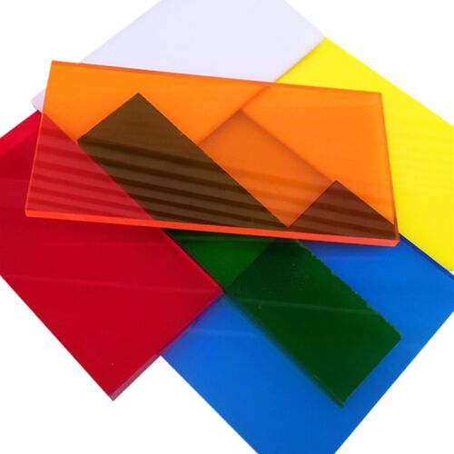 高清透明压克力h板热折弧弯UL型有机玻璃UV刻字铣槽塑料件加工定