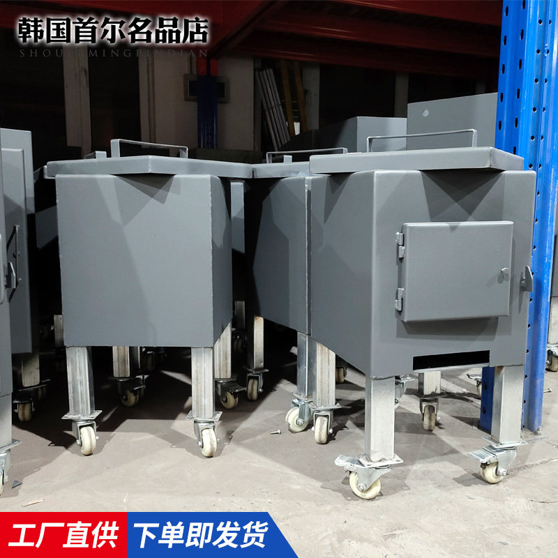 养炭炉商用d养碳炉加厚烤肉店引炭烧炭点碳炉火锅店节能生碳炉耐