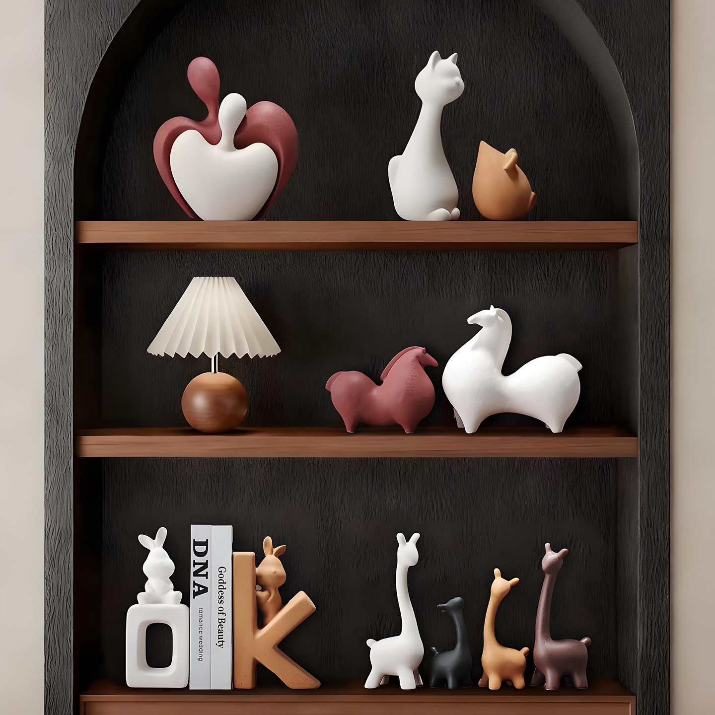 中古风摆件小众高级感套装客厅玄关餐边柜酒柜家居陶瓷装饰品,家居饰品,装饰摆件,淘宝优惠券,粉丝福利购,淘宝优惠卷