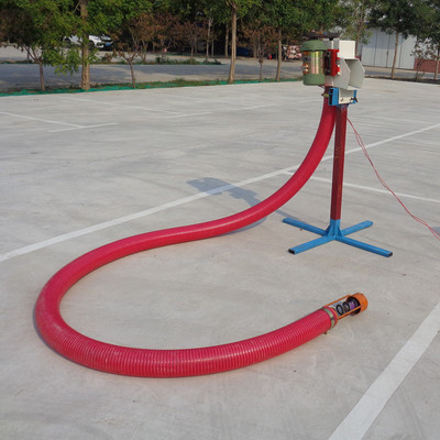 山西五台县电动吸粮机家用粮食抽粮机斗式收粮机厂家