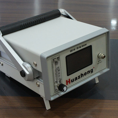 SF6 Comprehensive Tester Portable Gas Analyzer with 6 Gas