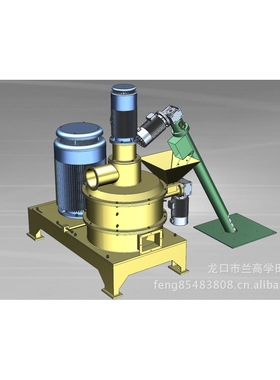 CWJ75-75超微粉碎机 粉碎机 石墨粉碎机 非晶带材等金属类粉碎机