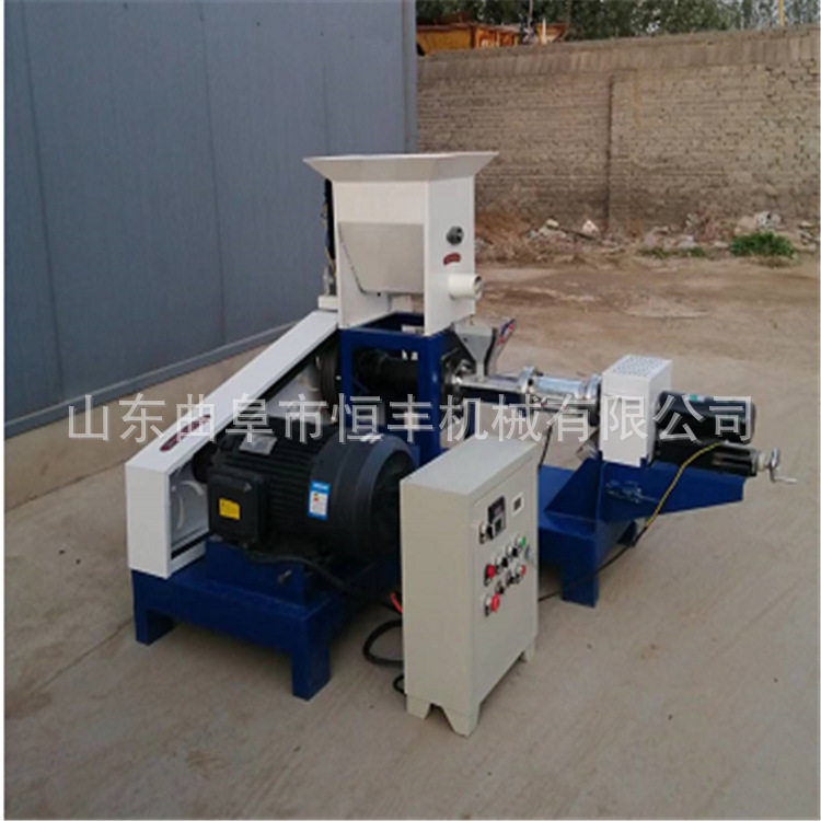 柴油饲料机水产宠物膨化机猫狗粮机鱼饲料颗粒加工设备狗粮机,机械设备,其他机械设备,淘宝优惠券,粉丝福利购,淘宝优惠卷