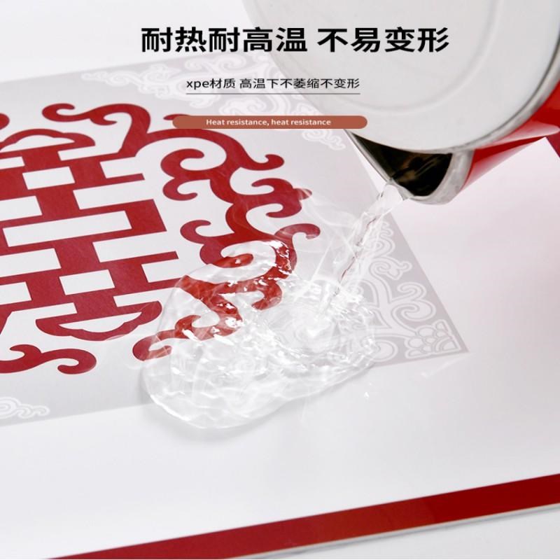 天花板墙壁贴纸自粘防水防潮室内房屋顶吊顶遮丑装饰厨房防油贴纸