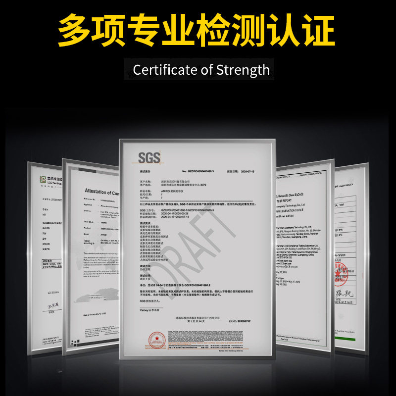 吸塑灯箱门头广告牌侧翼方形双面发光户外防水悬挂亚克力挂墙定制