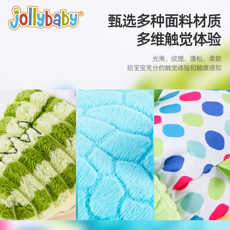 婴儿哄睡神器安抚防二月闹宝宝玩偶哄娃搂睡觉安全感自主入睡抱枕