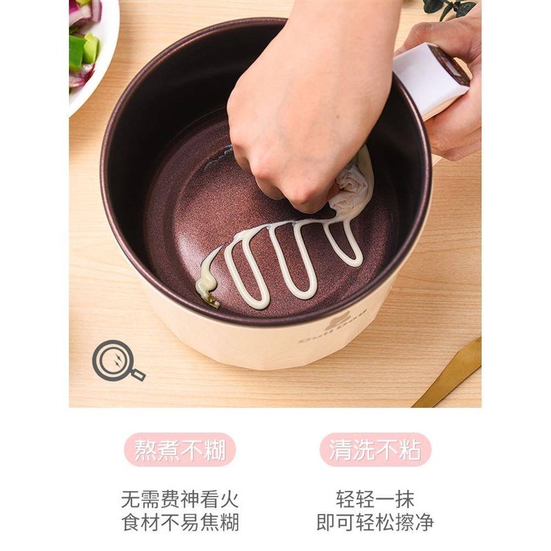 电炖锅小全自动1-2人家用稀饭锅婴儿煲汤宿舍煮粥神器宝宝熬粥锅.