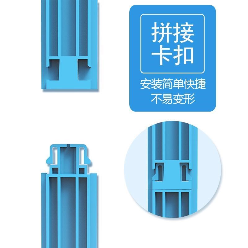 身高墙贴儿童量身高挂尺标尺家庭测量量身高神器可移除不伤墙