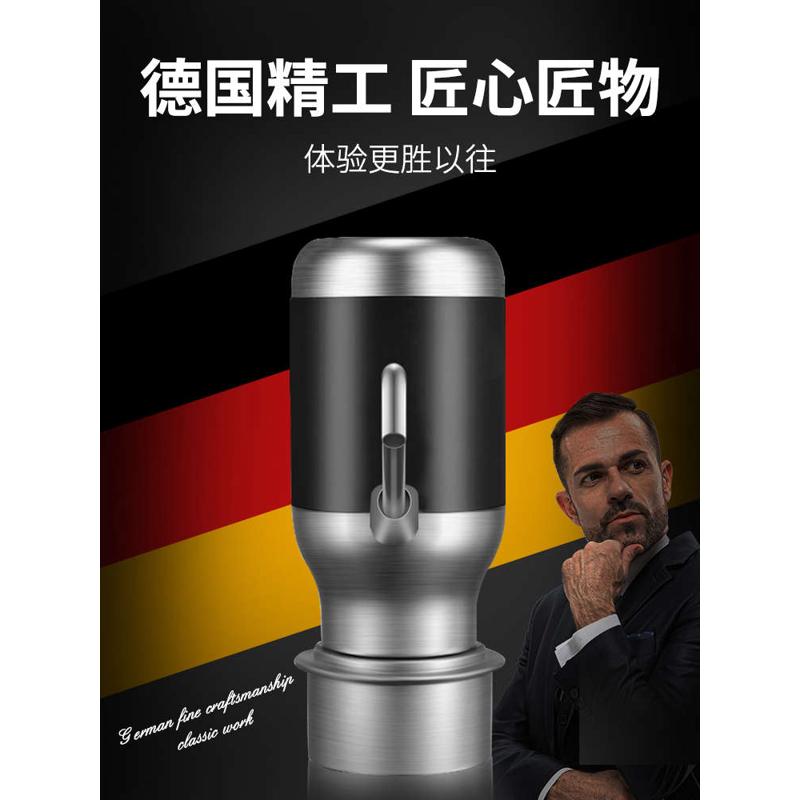 桶装水压水器自动抽水器电动饮水机纯净水桶小型家用吸水泵上水器