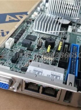 研华PCA-6011G2工控主板PCvA-6011VG工业主板G41主板 质保1年 现