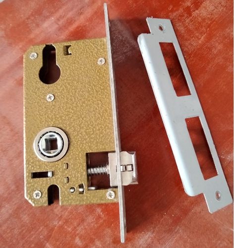 室内门木门房门配件小50 大50 58锁体 锁心 锁舌卧室门锁老门锁体