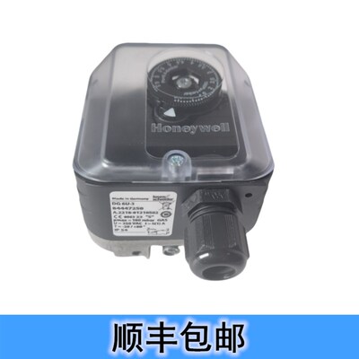 KROM霍科德DG6U-3 DG10U-3 DG50U-3 DG150U-3 DG500U-3风压开关