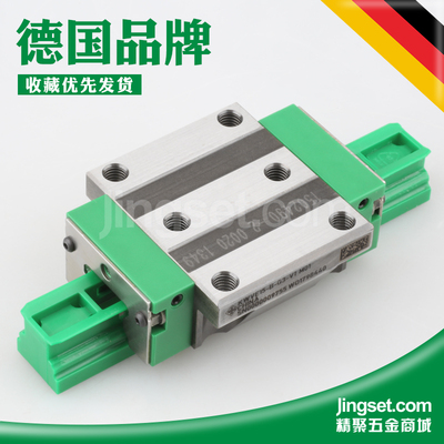 德国进口INA直线导轨滑块KWVE15/20/25/30/35 B/BH/BHL/BS/BSL