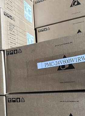PMC-24V600W1RW 24V600W台达开关电源原装全新正品