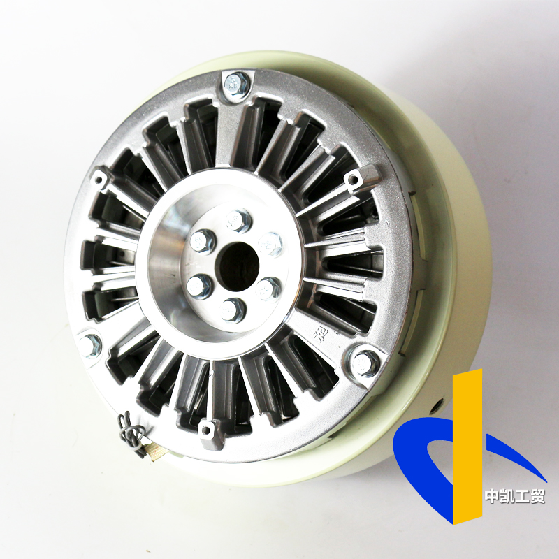 空心轴磁粉离合器张力控制纠偏收卷控制器FL25B50B100B-1