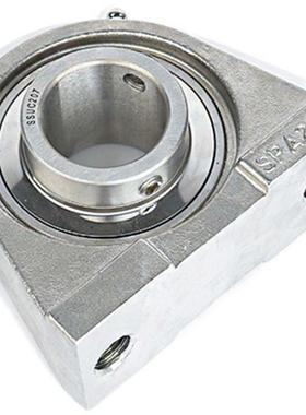 不锈钢外球面带座轴承SUCPA204 PA205 PA206 207 208 209 210 211