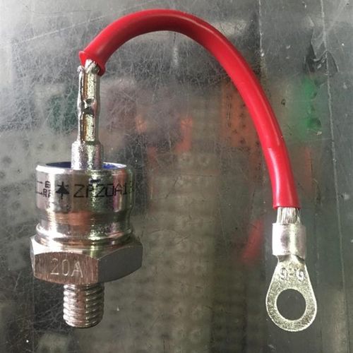 上海昆二2CZ ZP20A 1200V螺旋式普通晶闸管 整流管 硅整流二极管