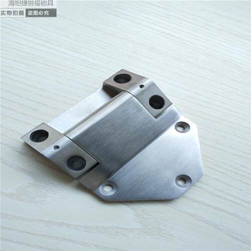 JL301重型门工业合页铰链304不锈钢同戴乐克 铰链 Pr01 180度