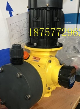 GM机械隔膜计量泵GM0090/GM0120/GM170/GM0240/0500PQ1MNN计量泵