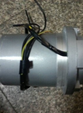 沈阳机床安阳 CW6180 CW6163 NJ12-4 原厂快速走刀快速电机 1.1KW