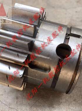 中捷友谊厂 中捷钻床配件 Z3032 Z3025 21303C 原厂钻床齿轮 Z18