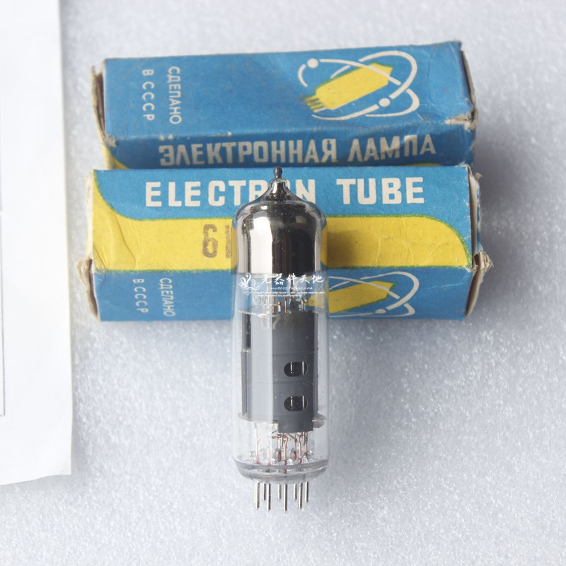 全新苏联OTK 6H1n-EB直代6U1胆机发烧电子管  20元/只