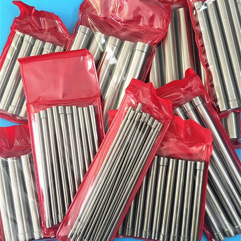 高速网T型冲针 模具冲头 二节冲针2.8 3 3.5 3.8 4 4.5-5x100mm,纺织面料/辅料/配套,服装加工设备,淘宝优惠券,粉丝福利购,淘宝优惠卷