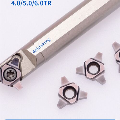 30度T型梯形内螺纹刀杆SUNR0012M16U 16UID5.0TR 6.0TR小孔大螺距
