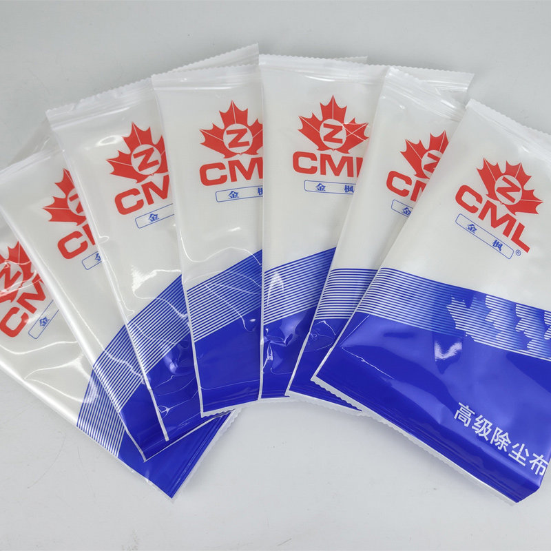 金枫粘尘布无纺布汽车喷漆除尘粘灰清洁布擦拭加厚砂布擦尘脱脂棉