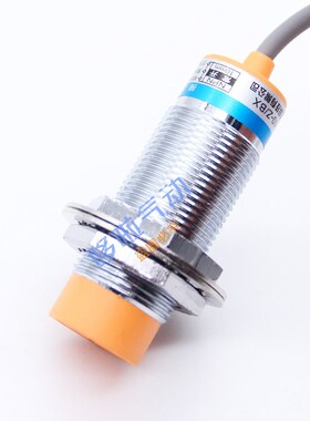 M24接近开关LJ24A3-10-8-Z(J)/BX(BY/AX/AY/EX/DX/EZ/DZ常开DC24V