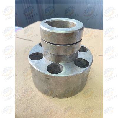 北京 南通X53K X5040 B1400K立式升降台铣床电机联轴器