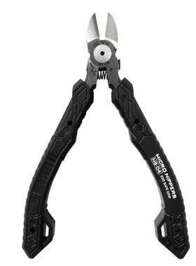 日本工程师剪钳防静电斜口钳NS-03/04G/06G精密电子钳NP-05/NP-04