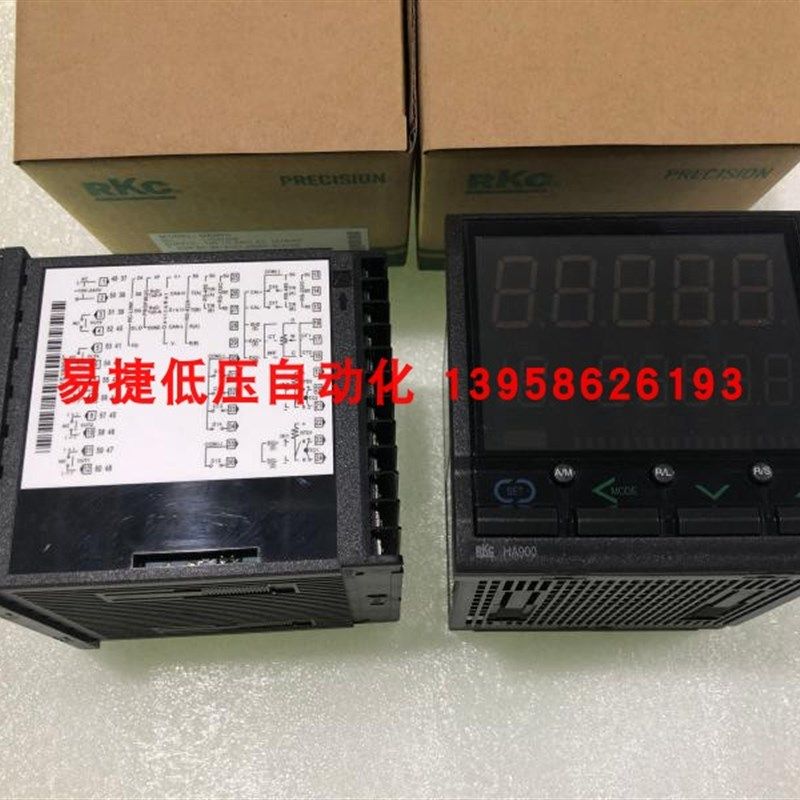 RKC理化 温控仪 HA900 SS-88-4*N1-NN6N-N/A/YN 智能温控器HA900