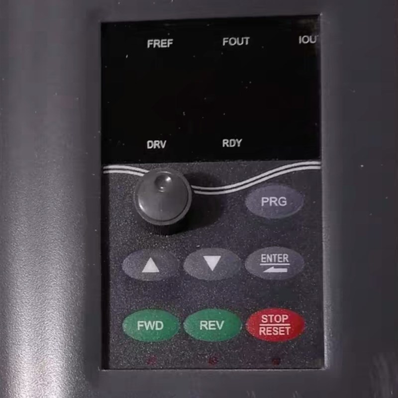 全新 艾兰德 变频器面板ALD3000键盘 OPD-3000A-01 调速显示屏