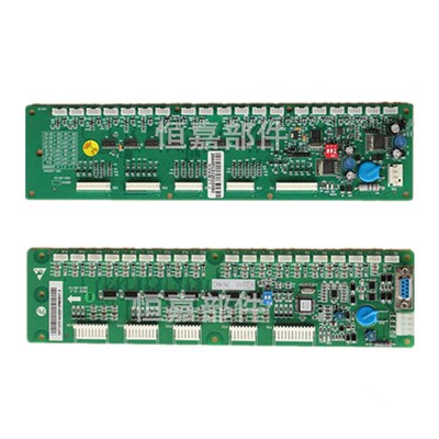西子奥的斯电梯轿内轿厢通讯板 RS32板 DAA DBA26800J J1 地址板