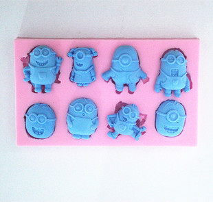 硅胶模具 翻糖模 巧克力模 307 蛋糕装 我 蕾丝模 饰模 卑鄙