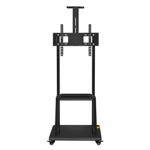 落地式 70寸m推车1700型电视机移动挂架 电视机移动挂架 液晶